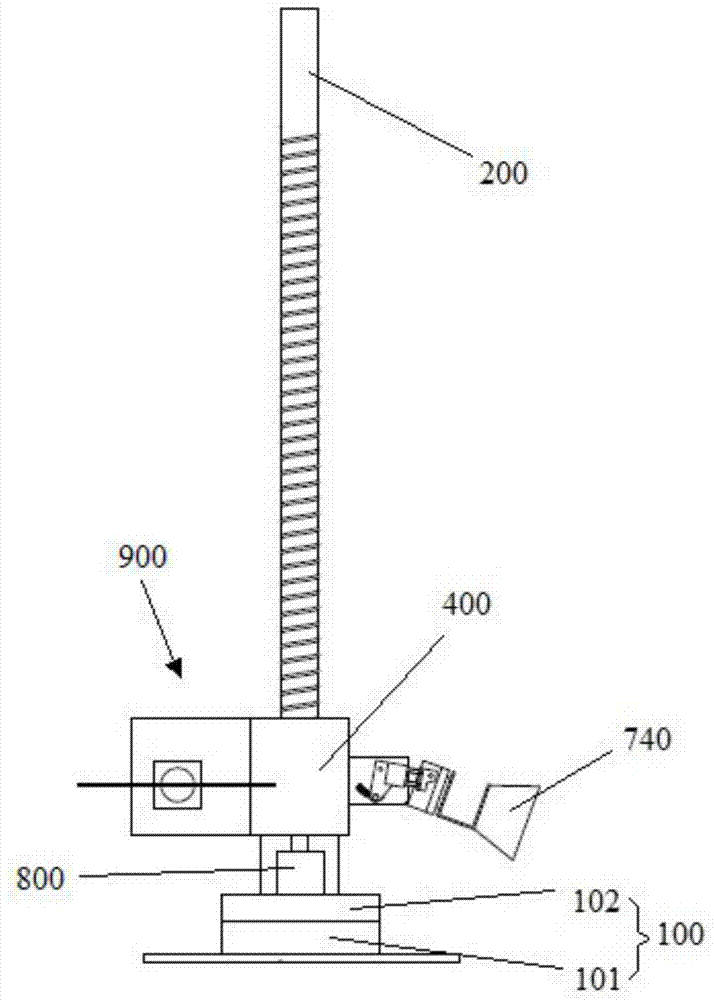 Antenna tower and using method thereof