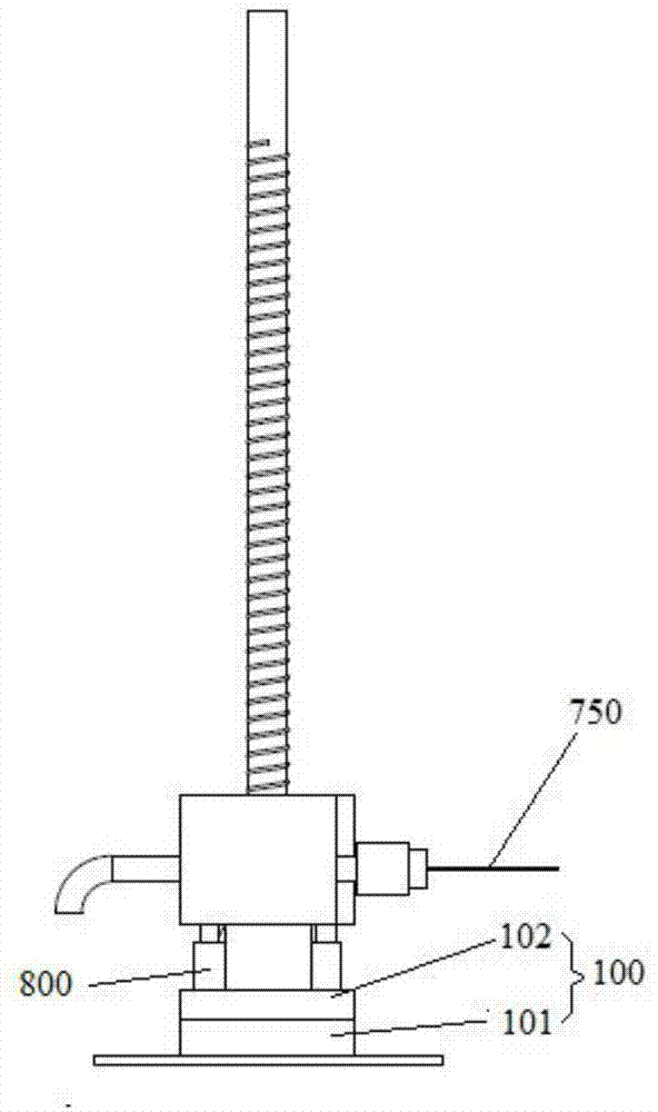 Antenna tower and using method thereof