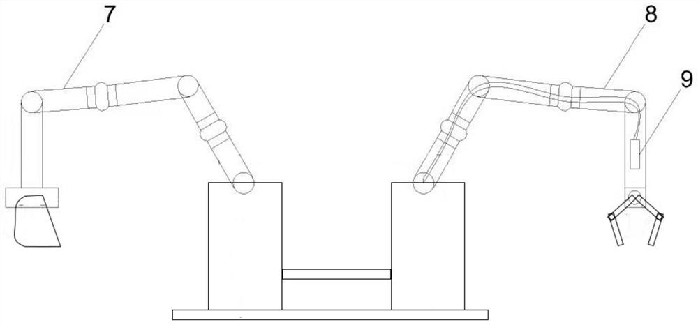 A system and method for on-line compressive strength testing of rock slag carried by TBM