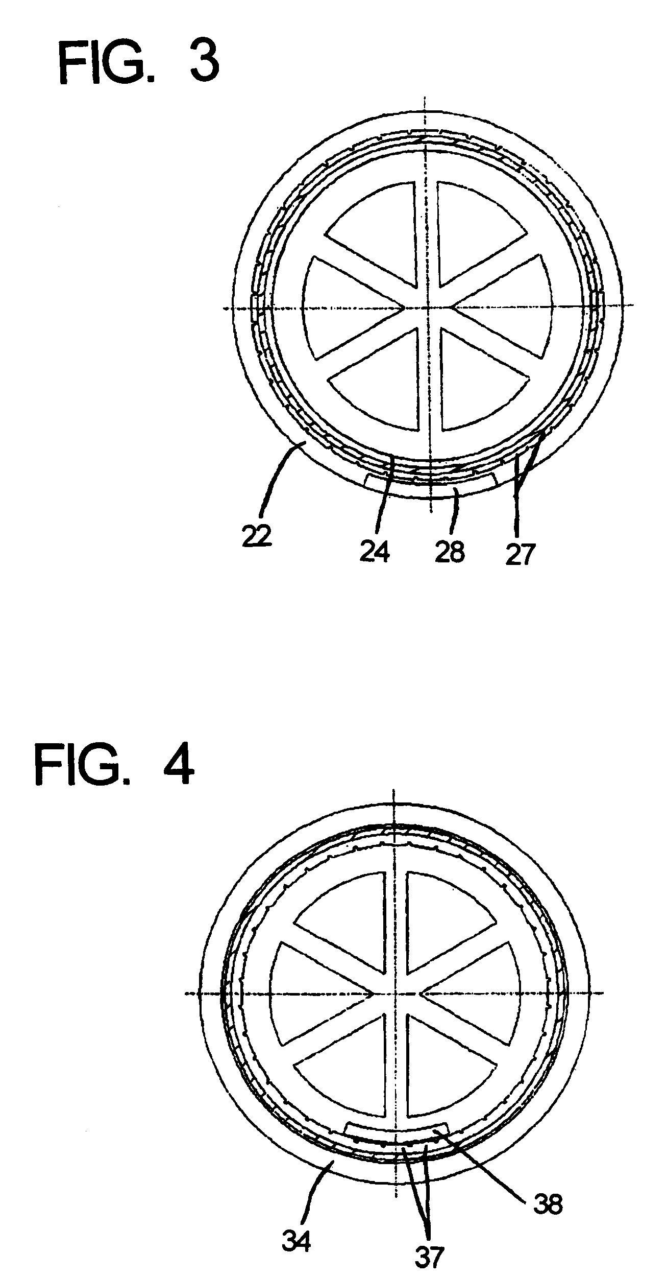 Bottling or container filling machine and other rotary bottle or container handling machines in a bottling or container filling plant and a drive therefor