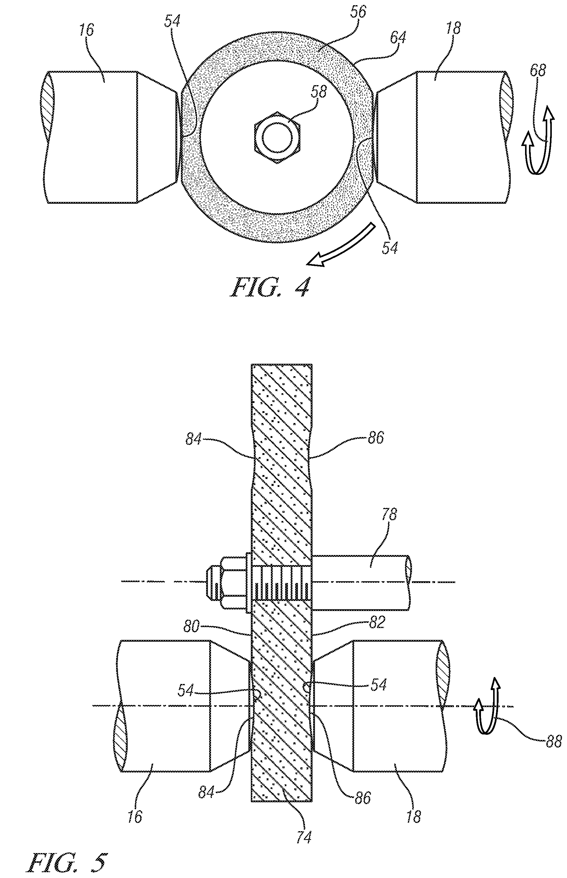 Welding electrode with contoured face