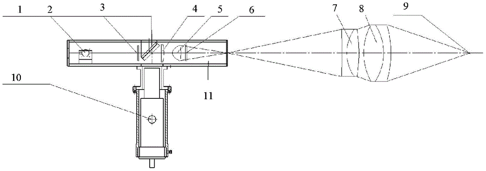 Calibration lamp system for astronomical observation spectrometer