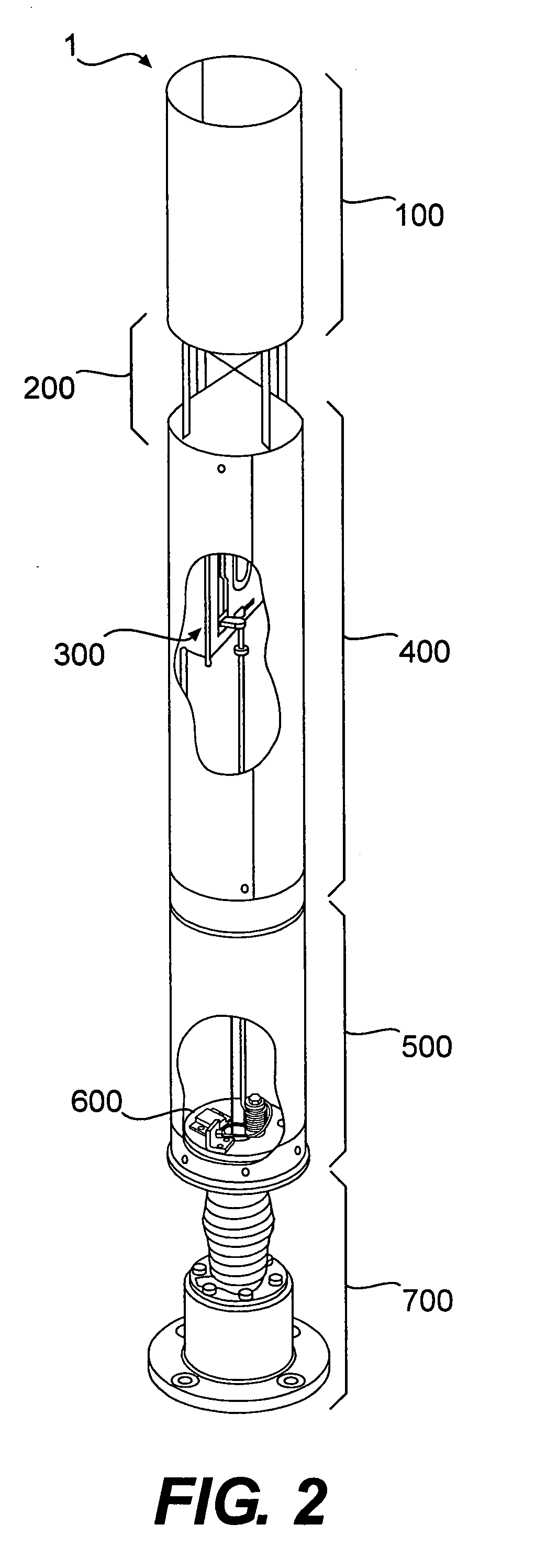 Ultra-broadband antenna system combining an asymmetrical dipole and a biconical dipole to form a monopole