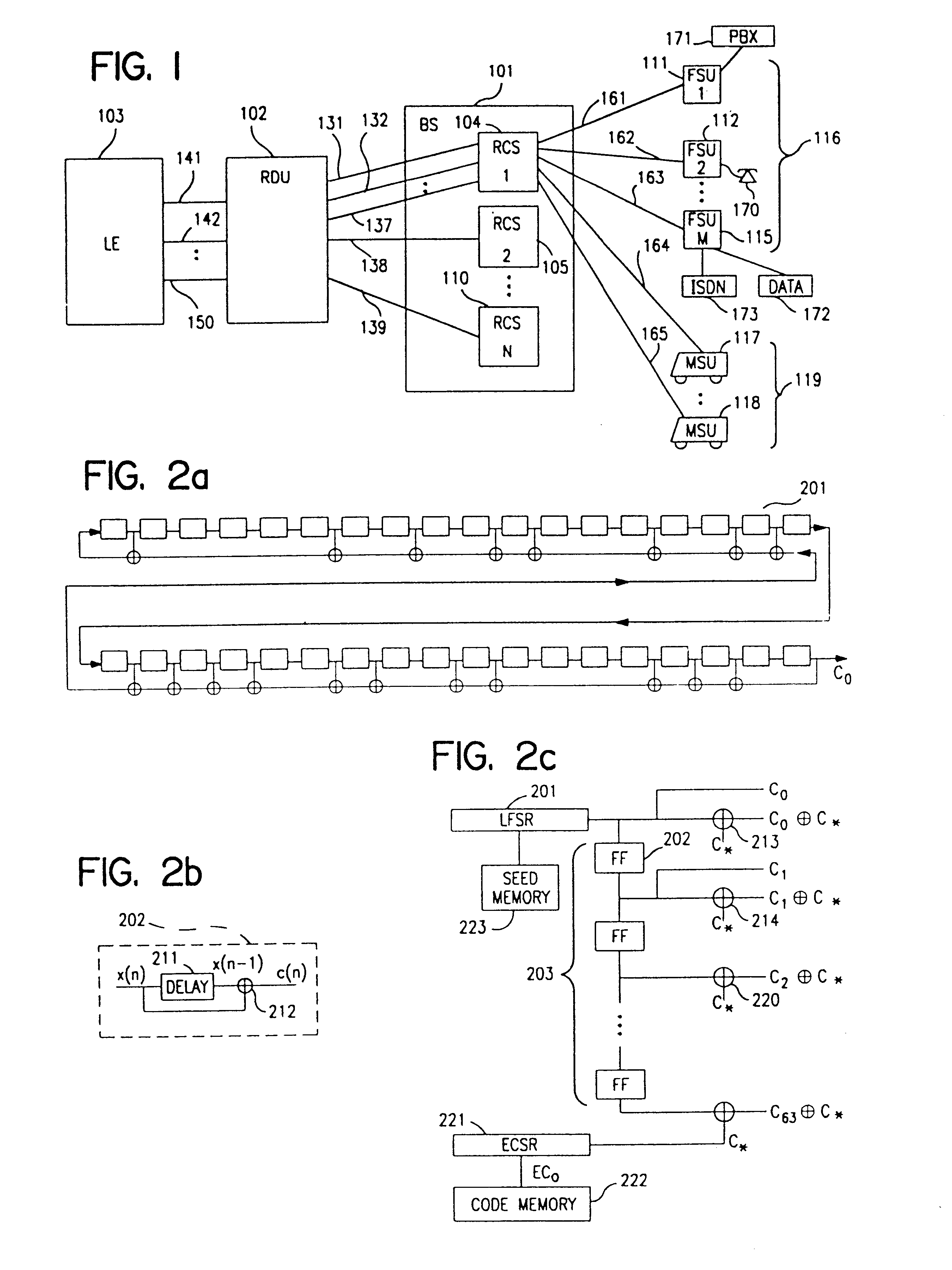 Apparatus for adaptive reverse power control for spread-spectrum communications