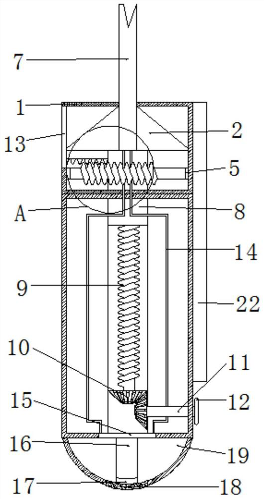 Multifunctional capacitor maintaining and disassembling device