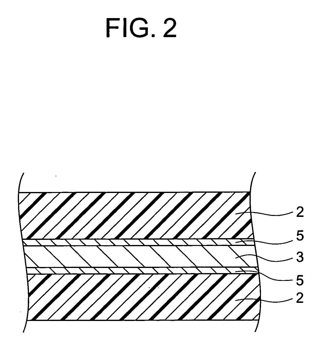 Electronic device and the production method