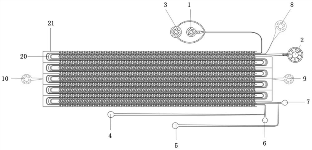 High-throughput single-cell proteome analysis and transcriptome combined analysis method