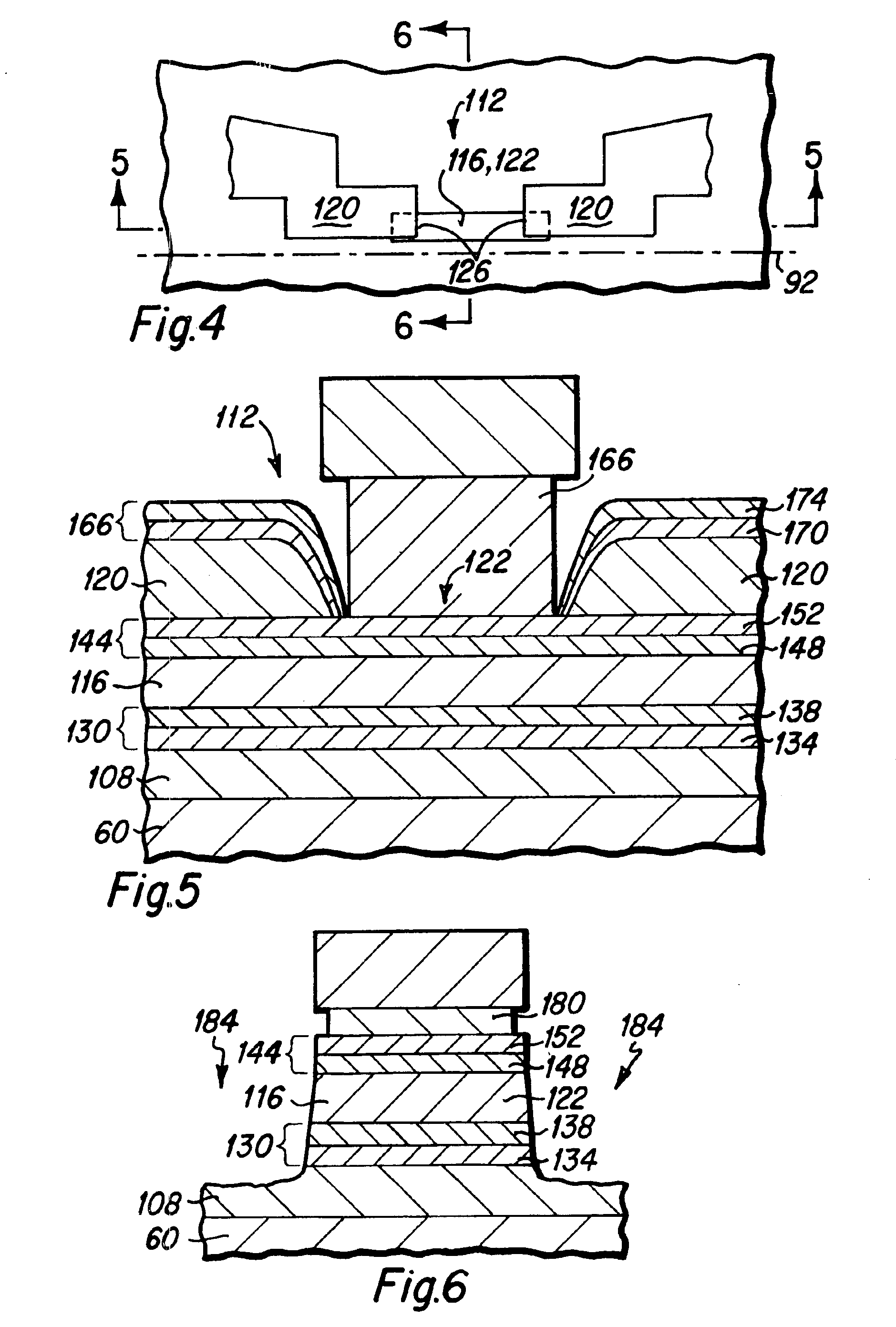 Magnetic head having multilayer heater for thermally assisted write head and method of fabrication thereof