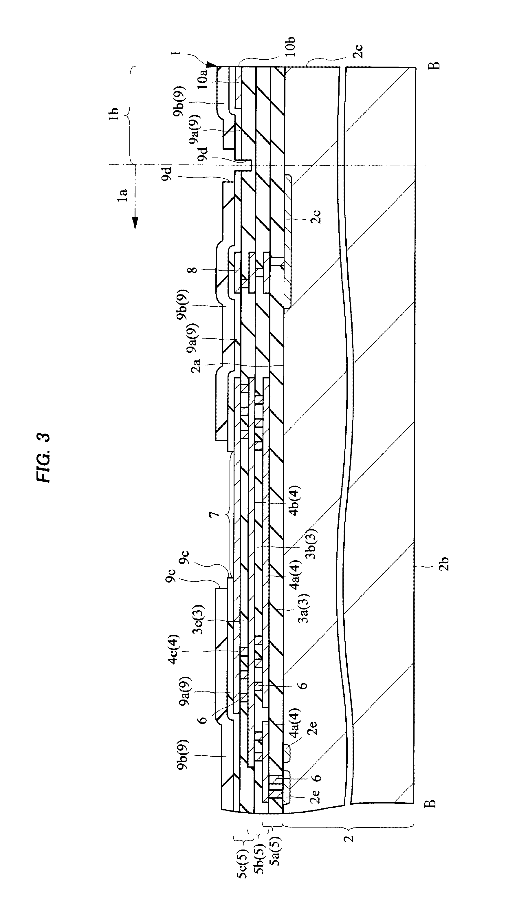 Manufacturing method of semiconductor device and semiconductor device