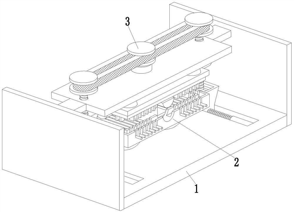 Auxiliary manufacturing system for concrete prefabricated part