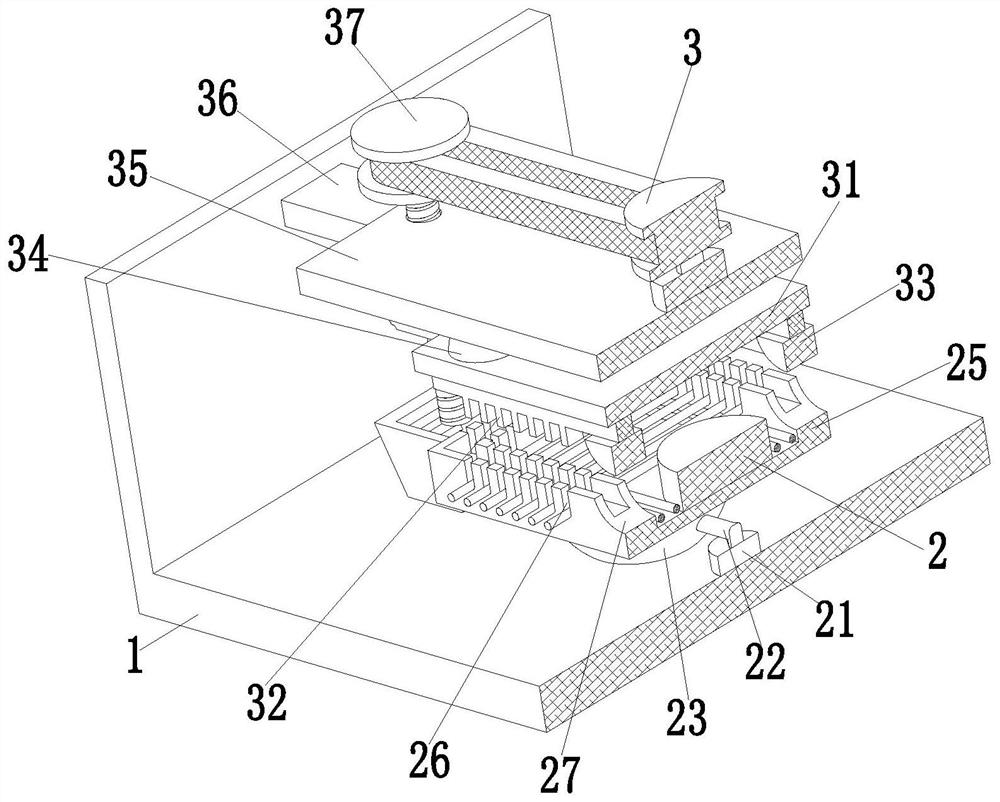 Auxiliary manufacturing system for concrete prefabricated part