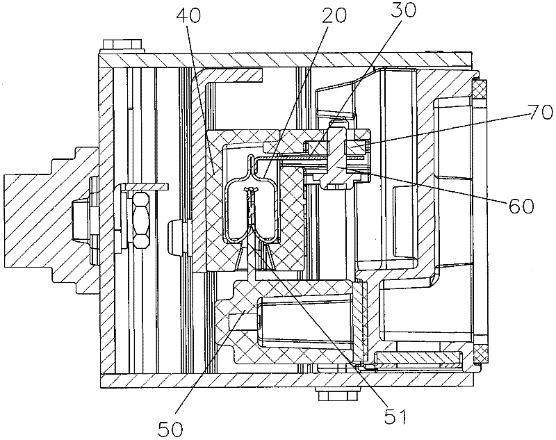 Junction box and luminaire adopting the same