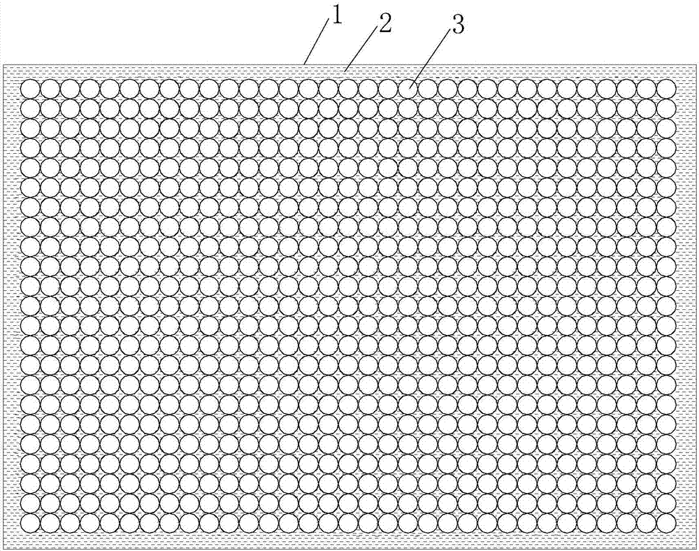 Holographic 3D stereoscopic display device and method