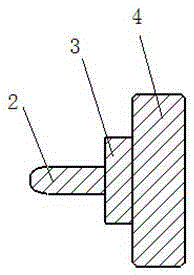 Pipe expanding device