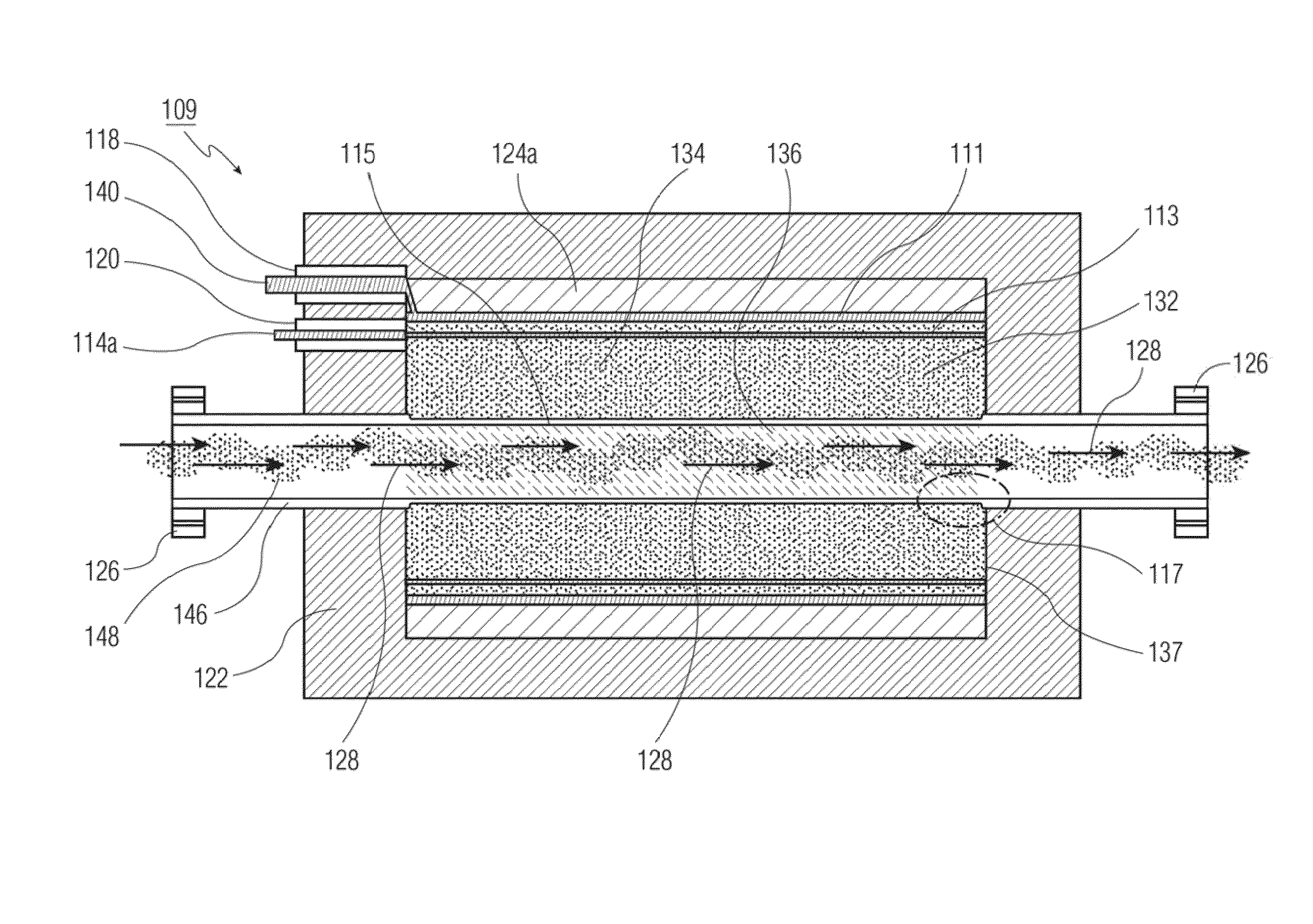 Flash X-ray irradiator