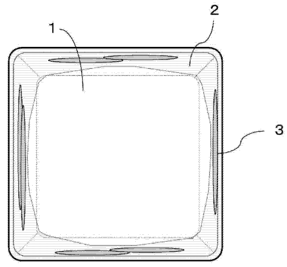 Heat-shrinkable polyester film and package