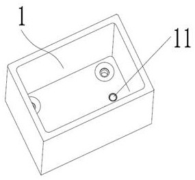 Single-color bead arranging mechanism and embroidery machine with same