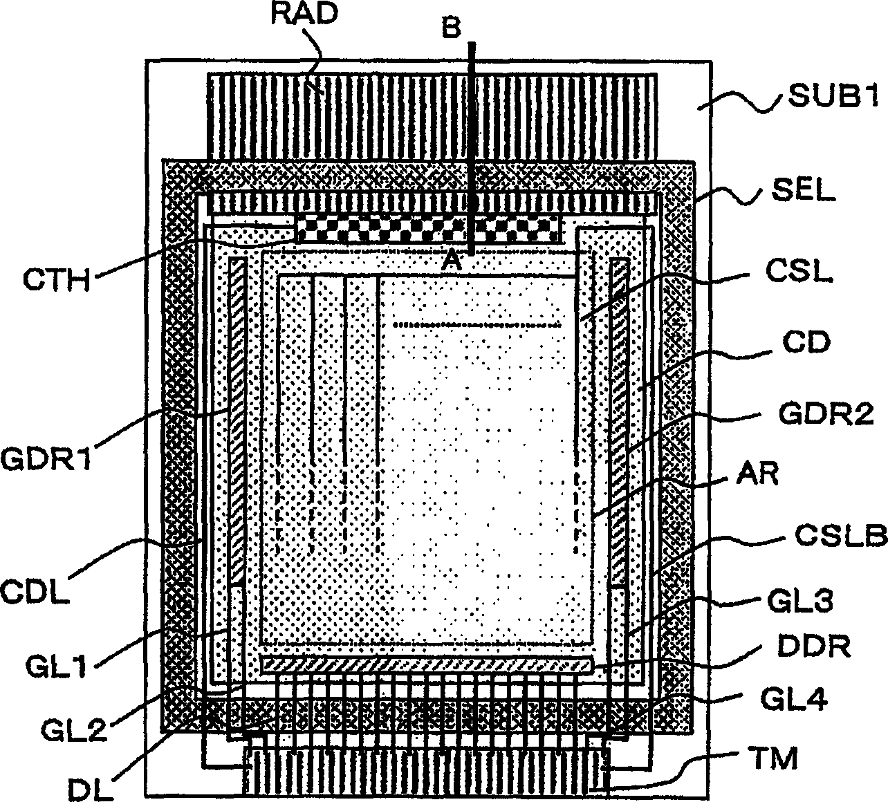 Organic light emitting display