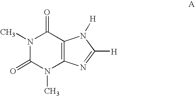 Substituted 8-heteroaryl xanthines