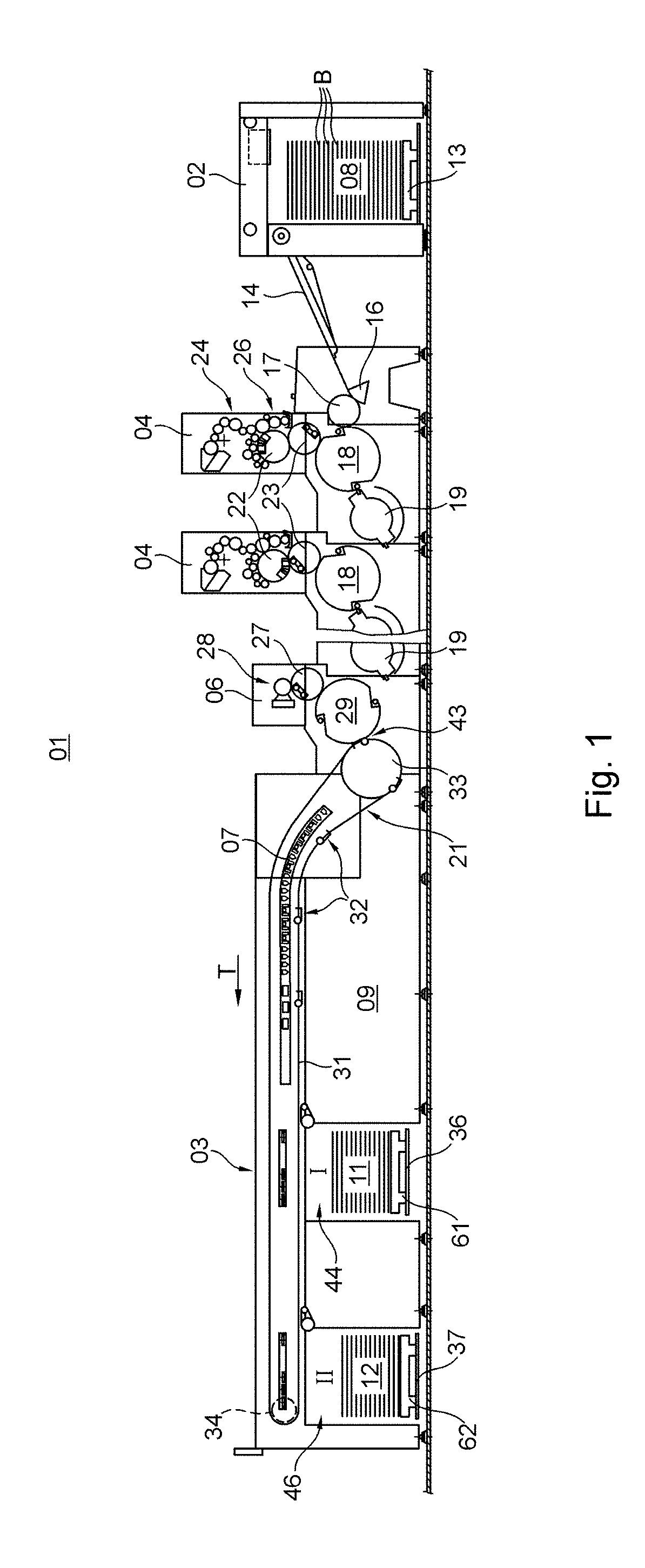 Delivery device and method for operating a delivery device