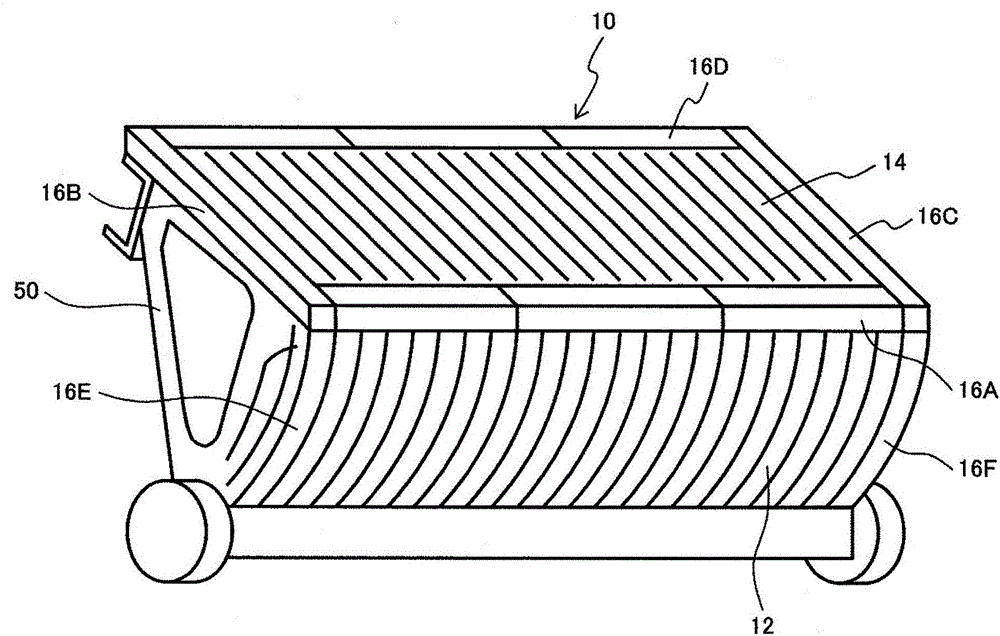 Steps for passenger conveyors and passenger conveyors