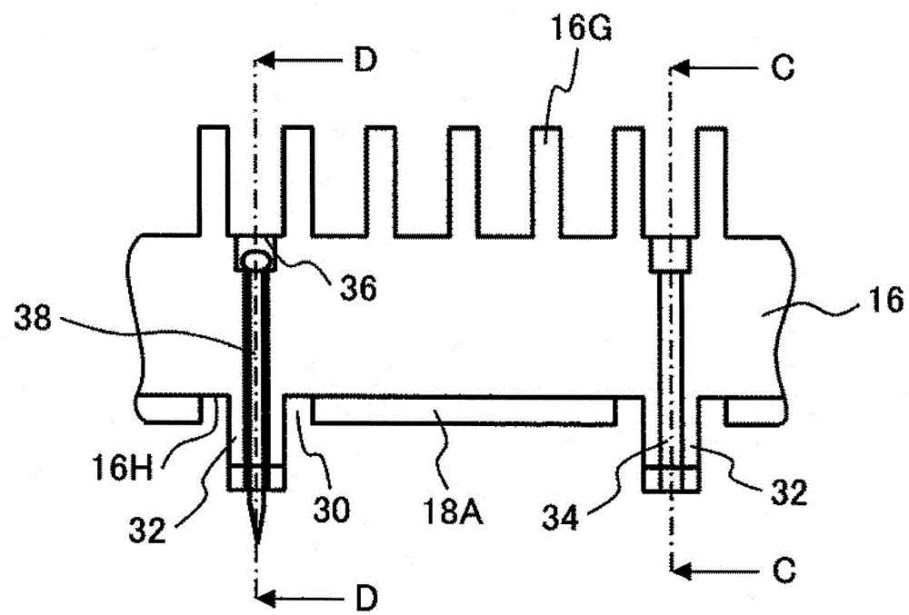 Steps for passenger conveyors and passenger conveyors