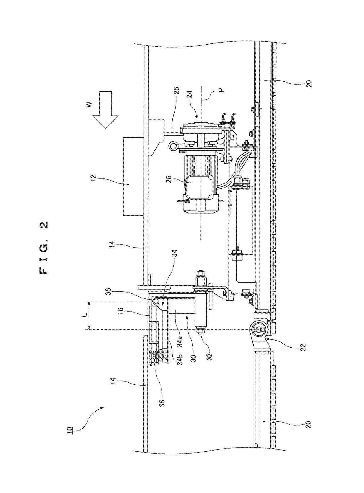 Conveyor device