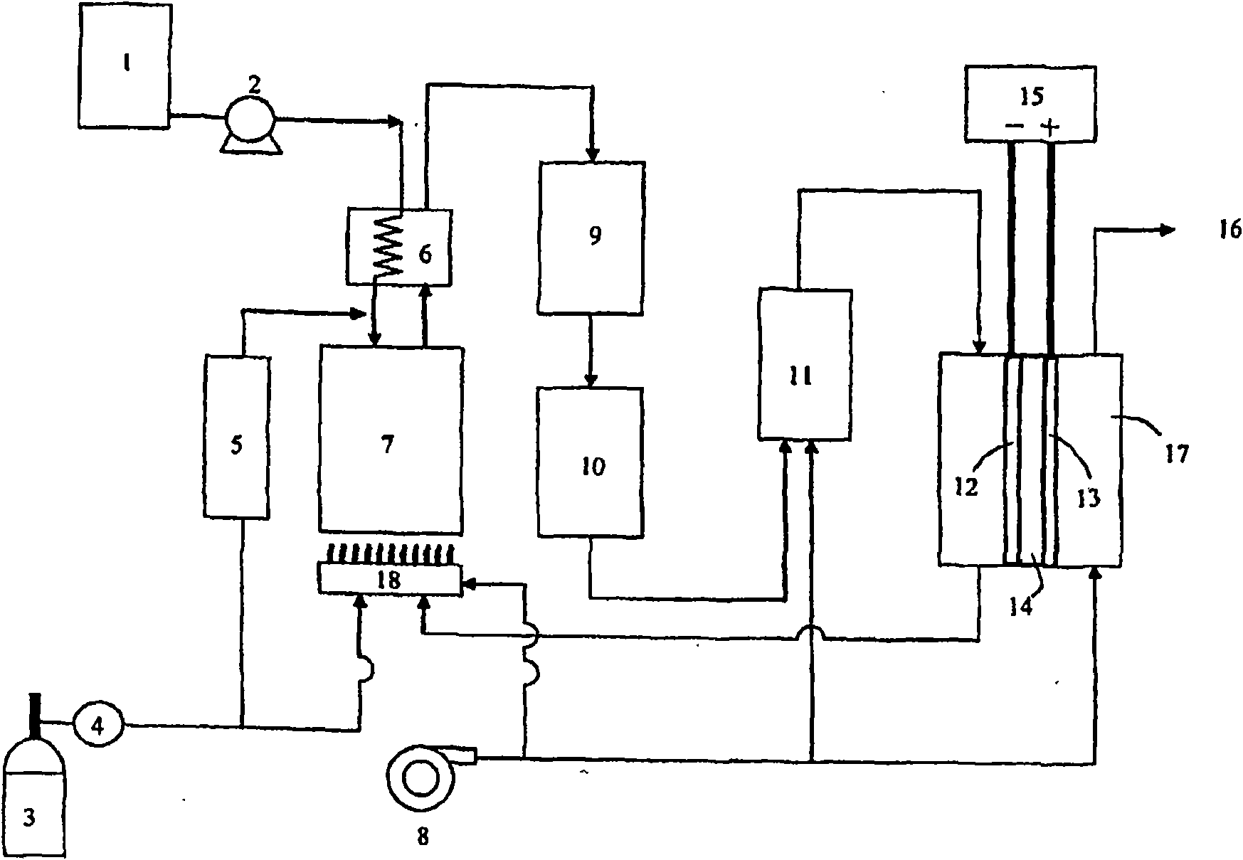 Desulfurizing agent for kerosene, desulfurization method and fuel cell system using the desulfurizing agent for kerosene