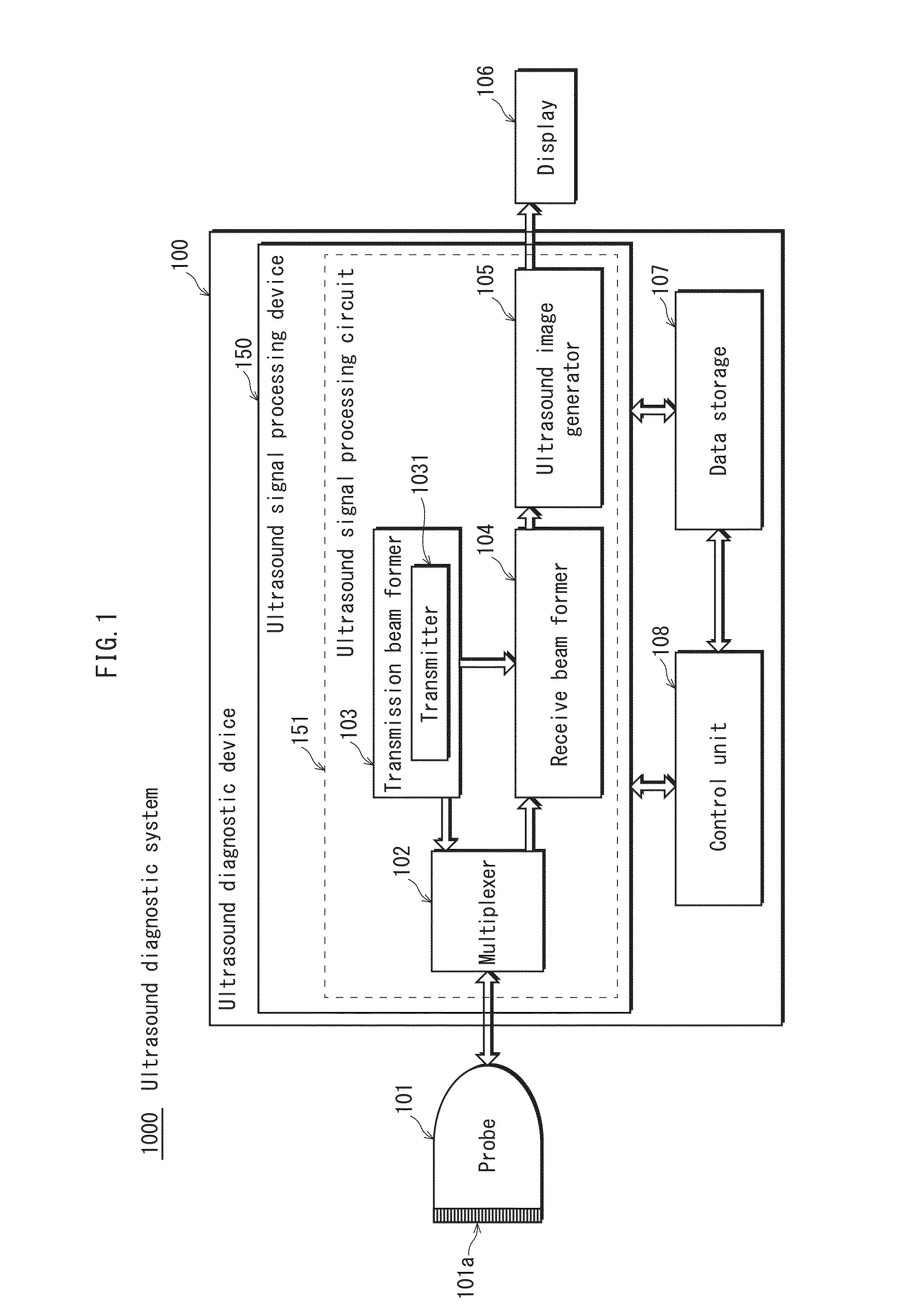Ultrasound diagnostic device and control method for the same
