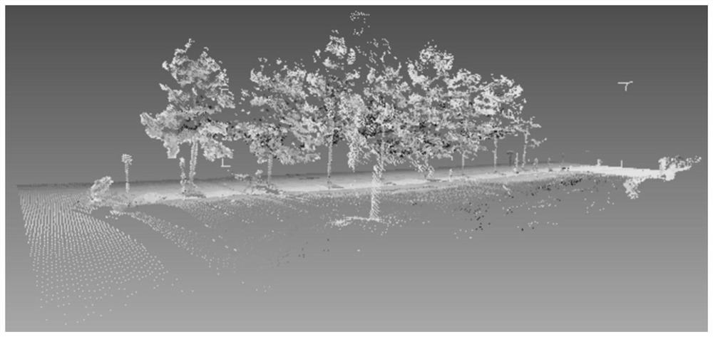 A Point Cloud Based Obstacle Detection Method for Maglev Tracks