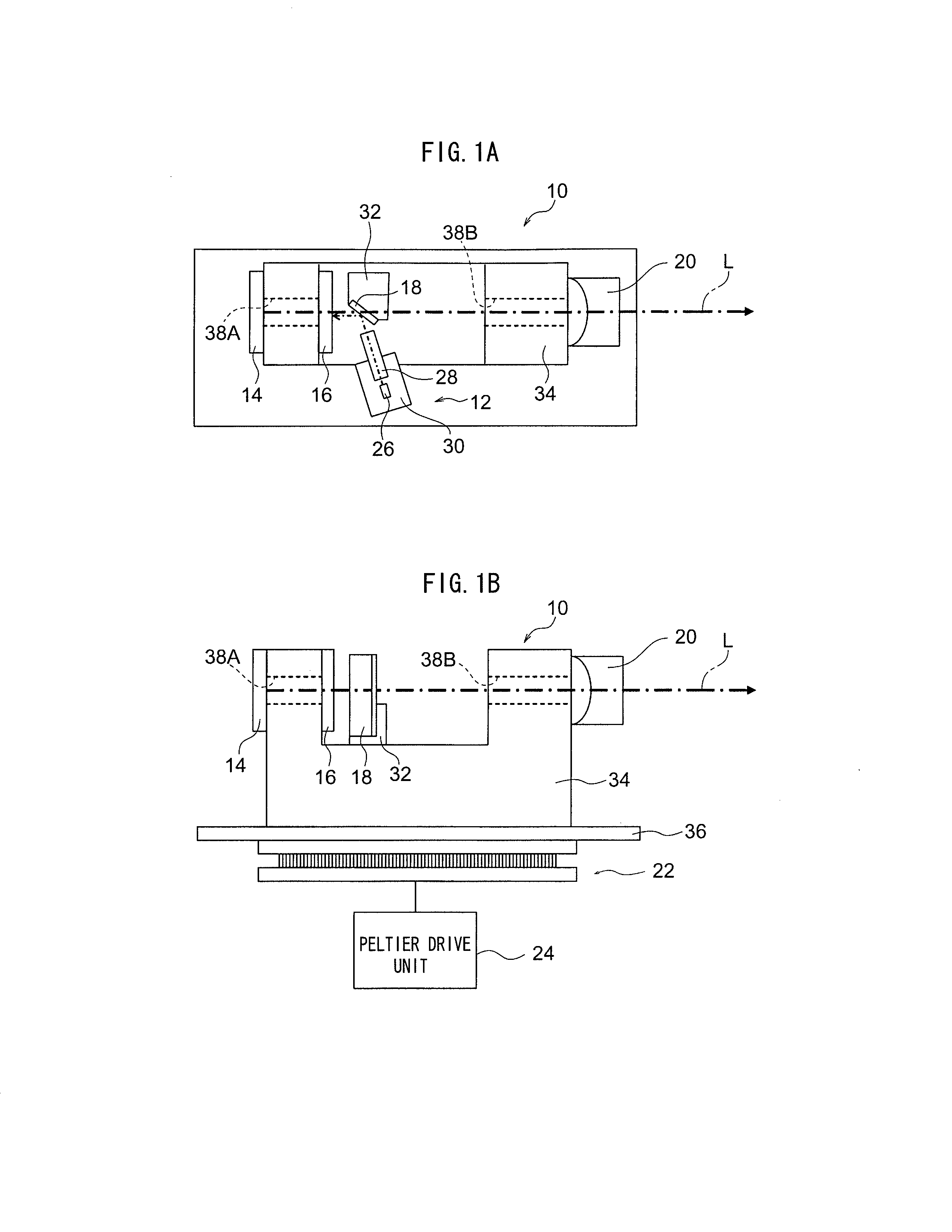 Mode-locked laser device, pulsed laser light source device, microscope device
