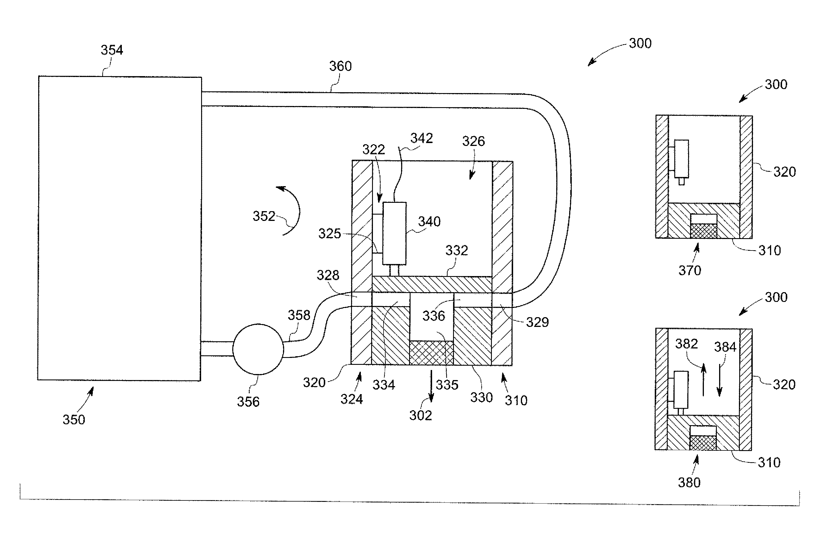 Nebulizer systems and methods