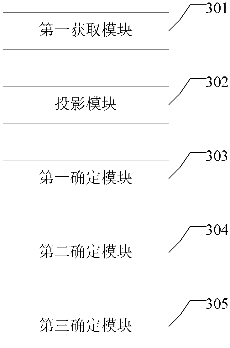 Target tracking method and device and recording and broadcasting system