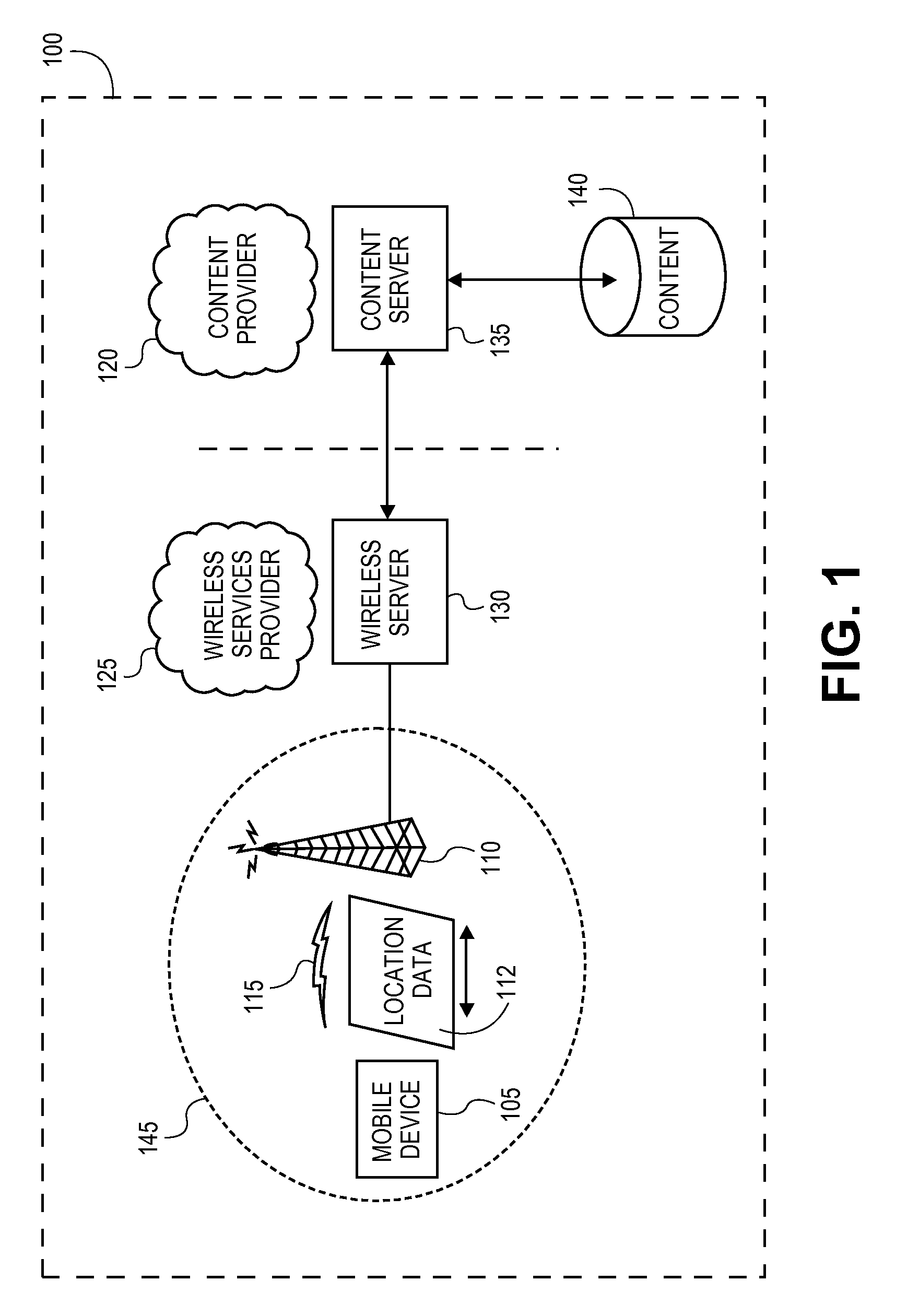 Systems and methods for generating a location of a mobile device using cell sector information