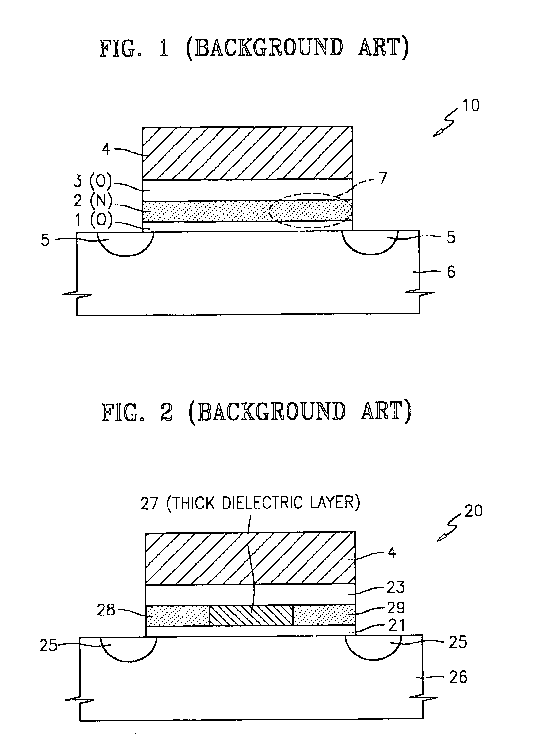 Flash memory having local SONOS structure using notched gate and manufacturing method thereof