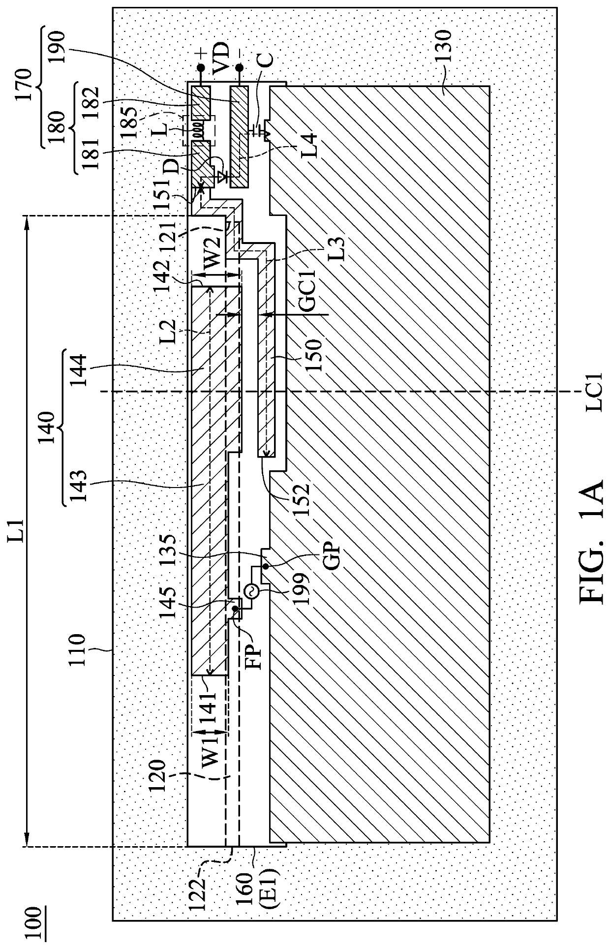 Antenna structure and mobile device