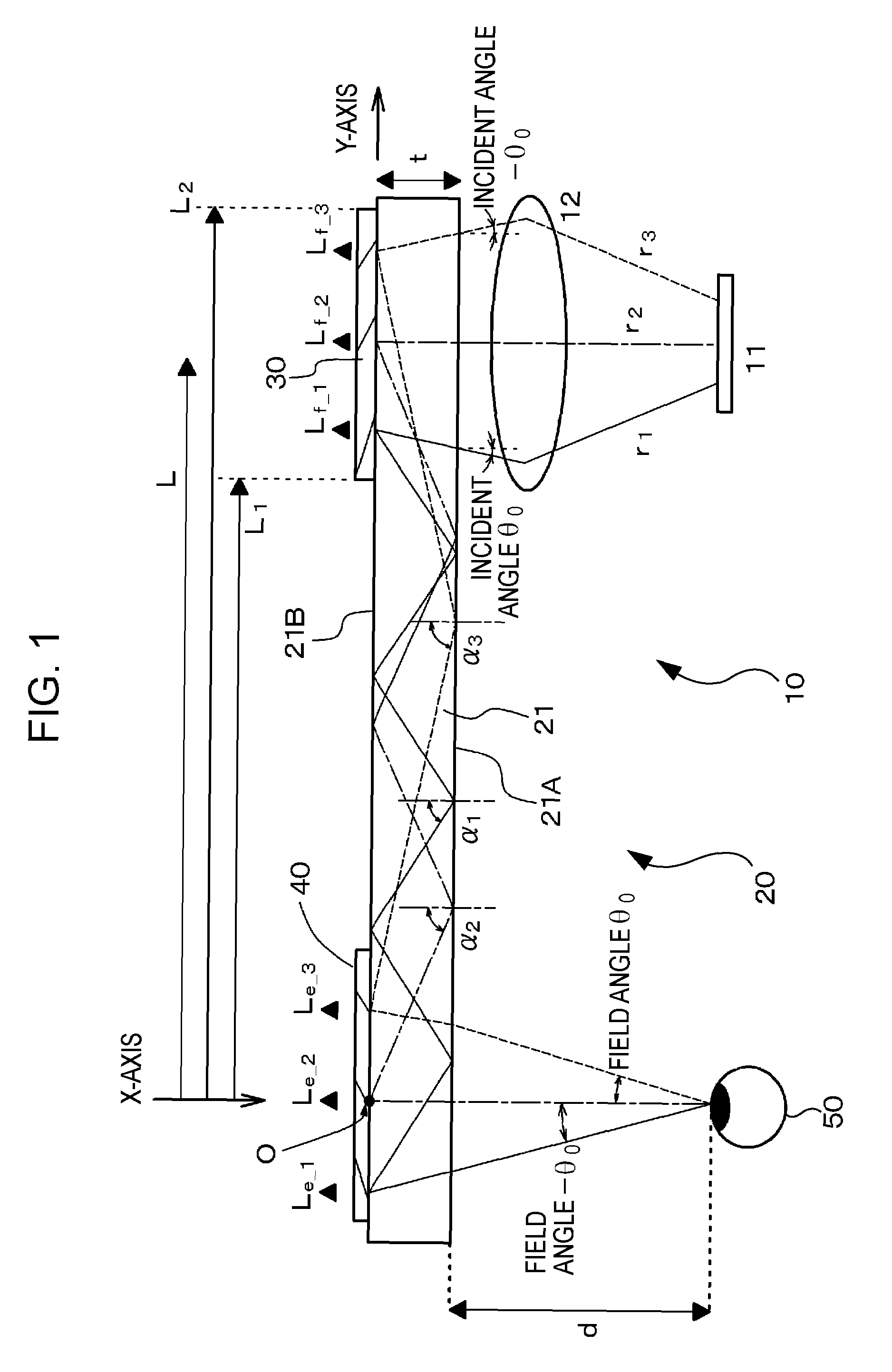 Optical device and image display apparatus