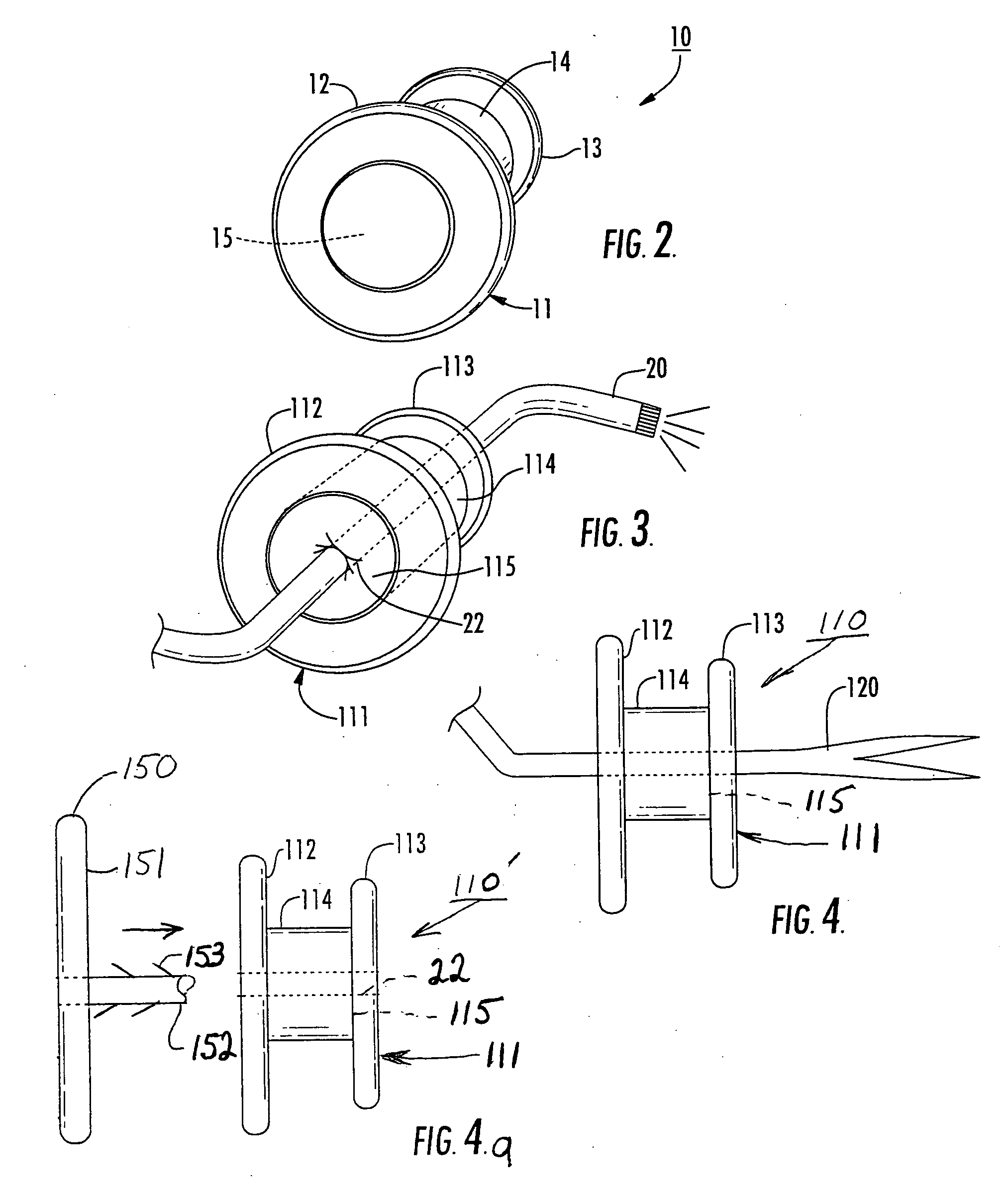 Intraluminal and transluminal device and method of visualization and therapeutic intervention