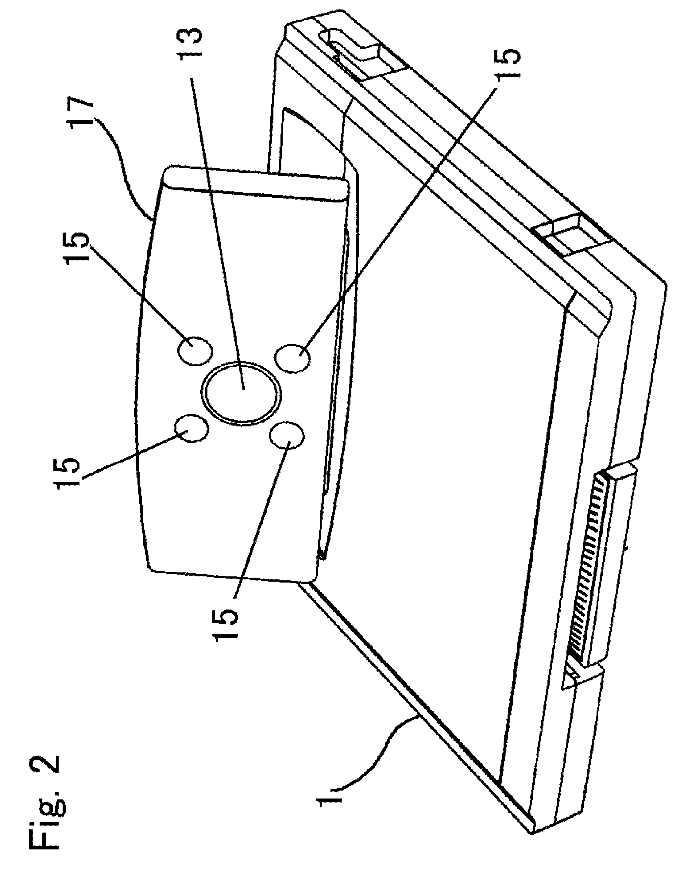 Exercise support device, exercise support method and recording medium