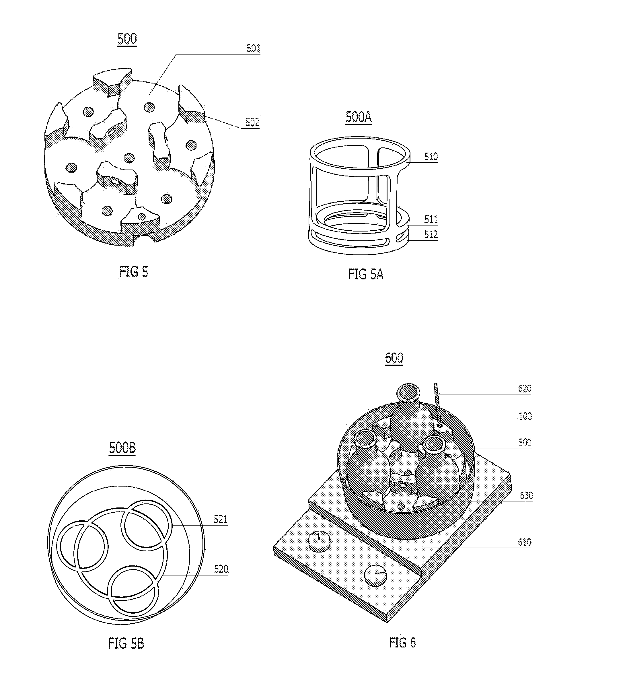 Laboratory flasks and flask kits