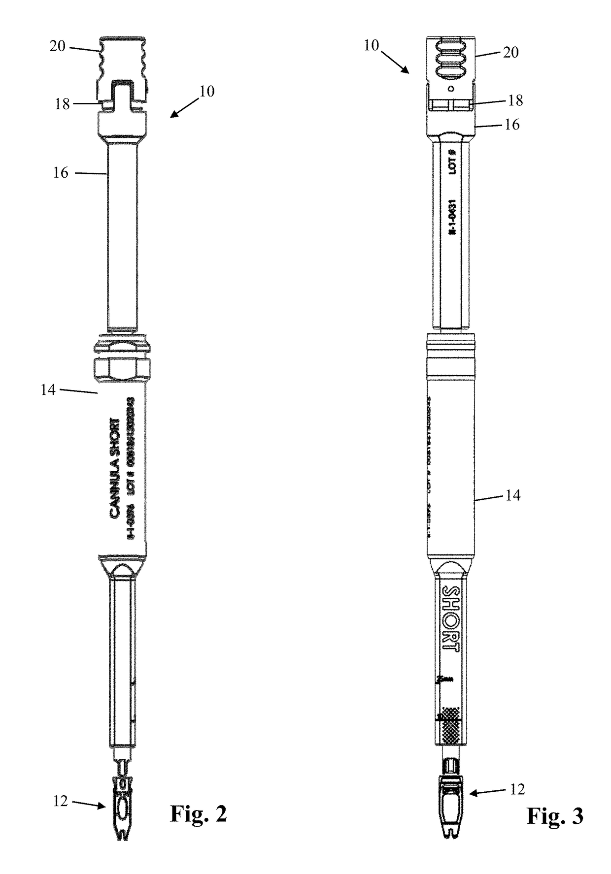 Surgical biologics delivery system and related methods