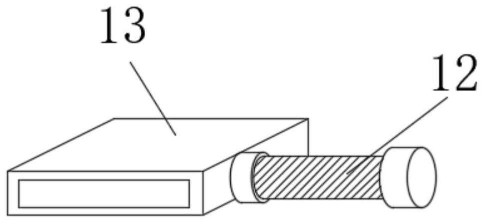 Light warning equipment for municipal construction