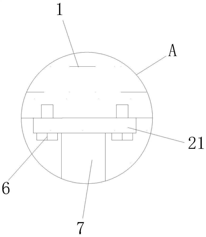 Seeding device for peasant household planting