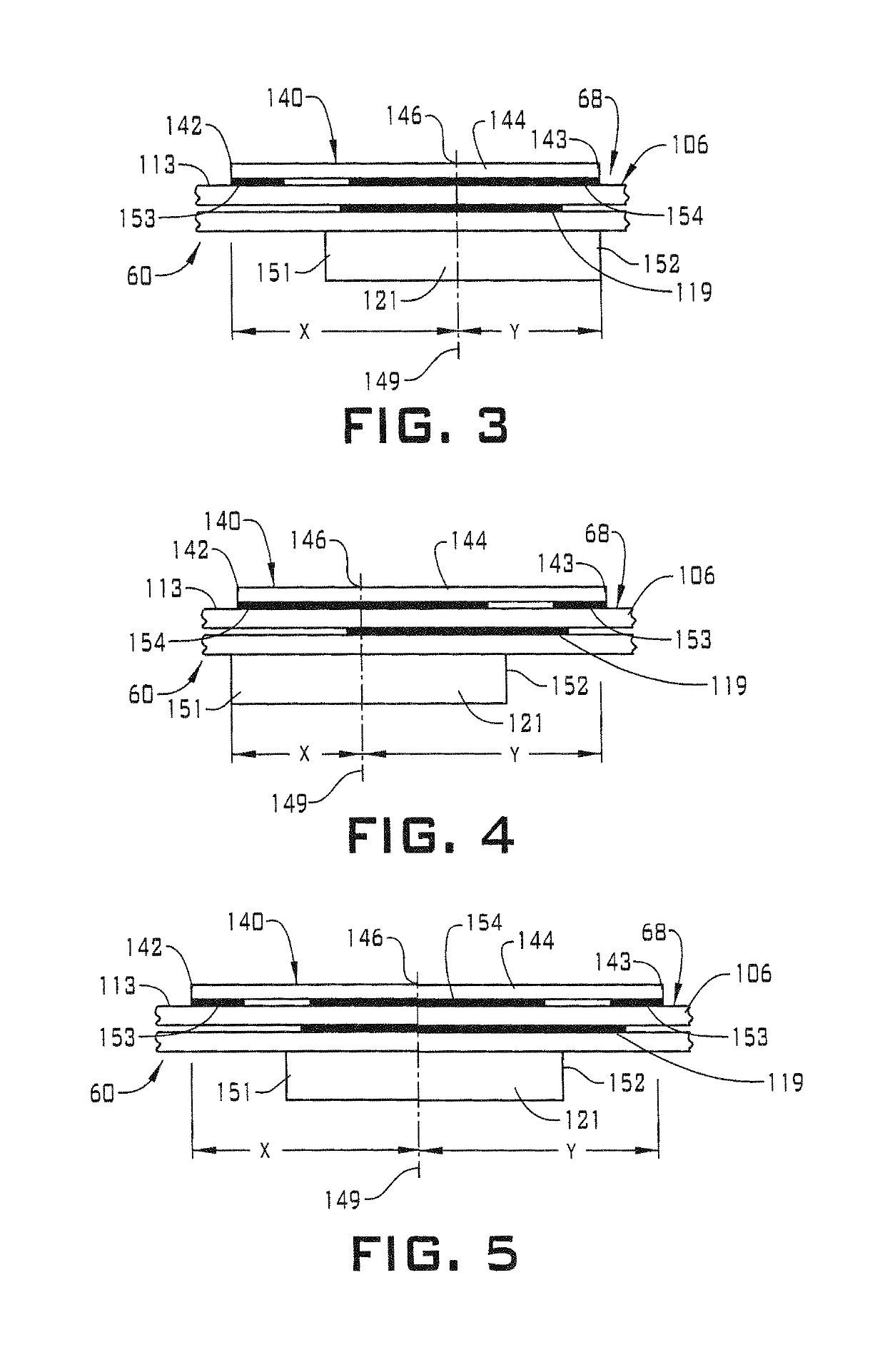 Reinforcement plate for an auxiliary state leaf pack of a leaf spring system