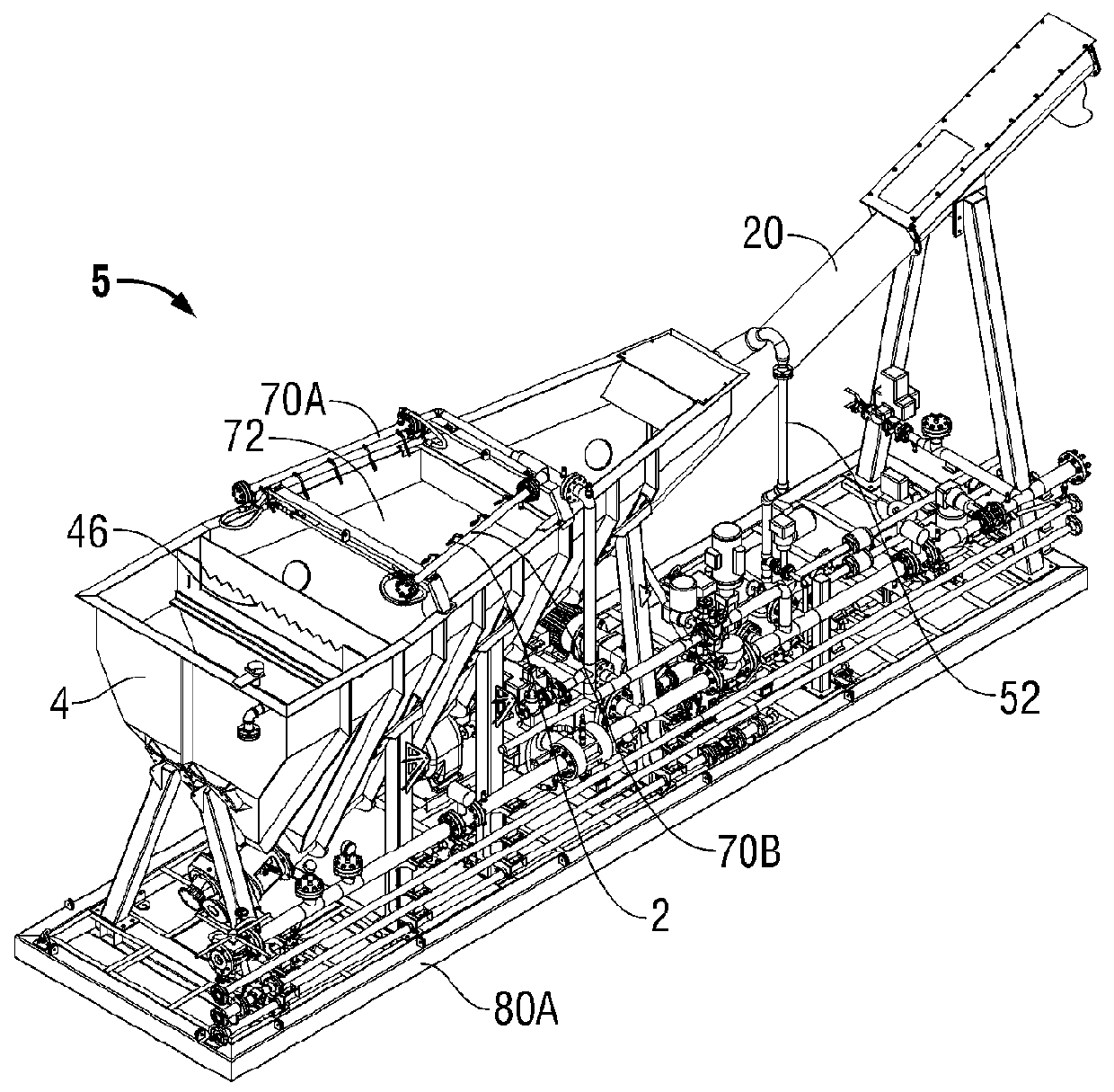 Method and system for generating sulfur seeds and granules