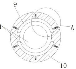 Anticorrosive high-strength pipeline