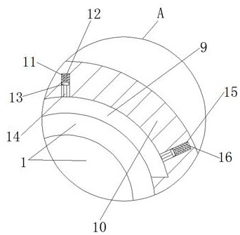 Anticorrosive high-strength pipeline