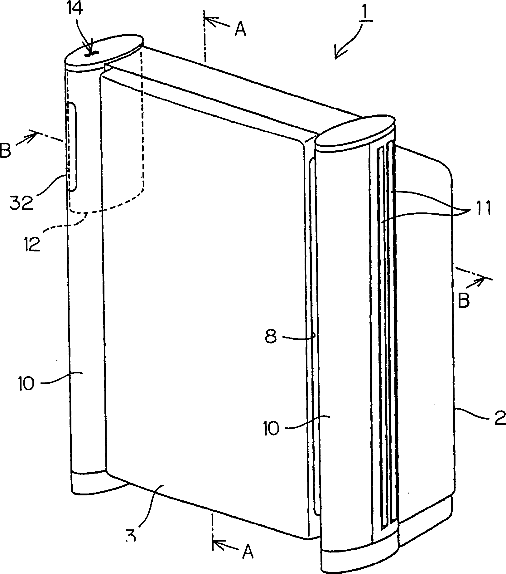 Air conditioner and electrolytic water sprayer unit