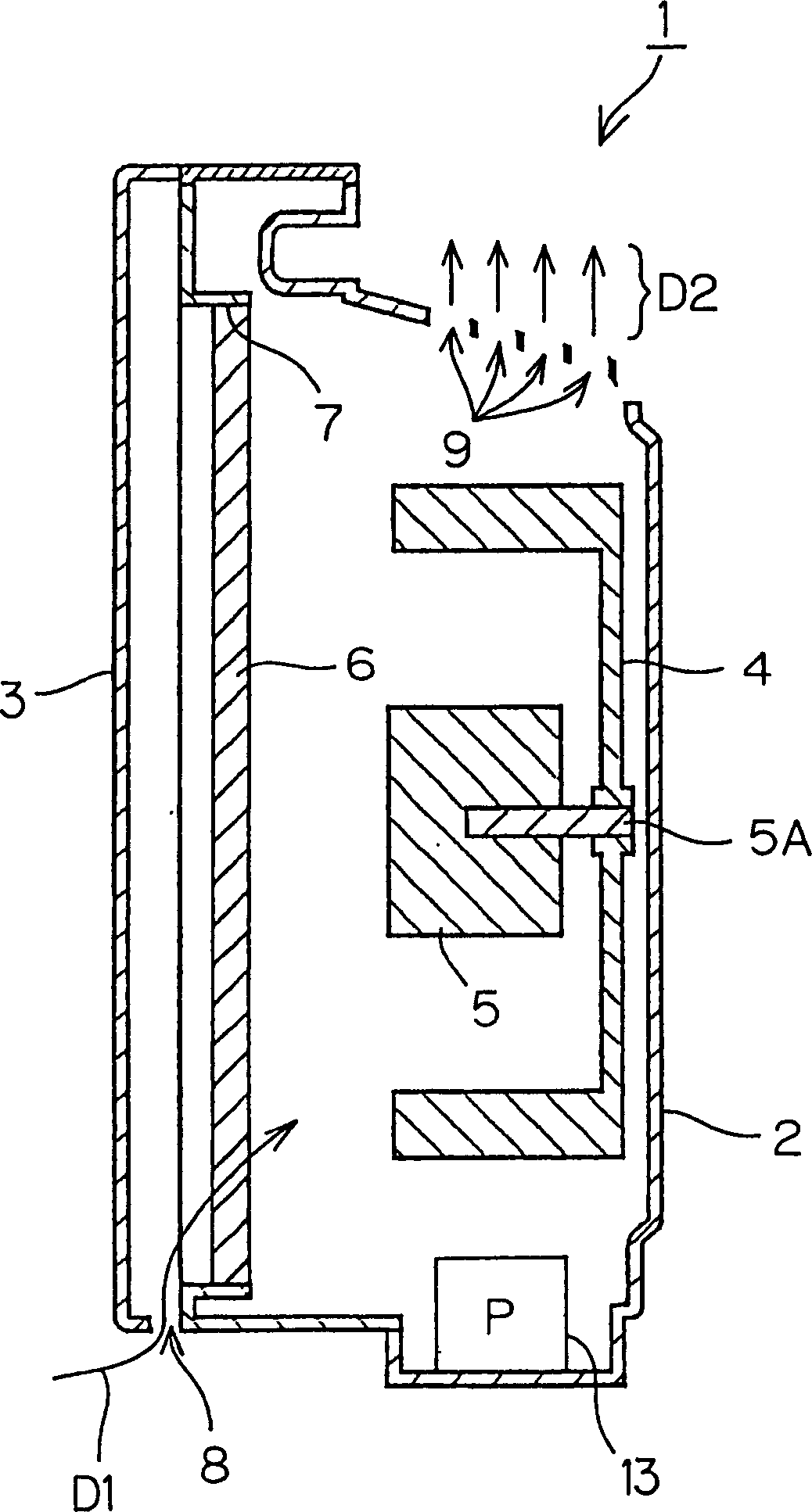 Air conditioner and electrolytic water sprayer unit