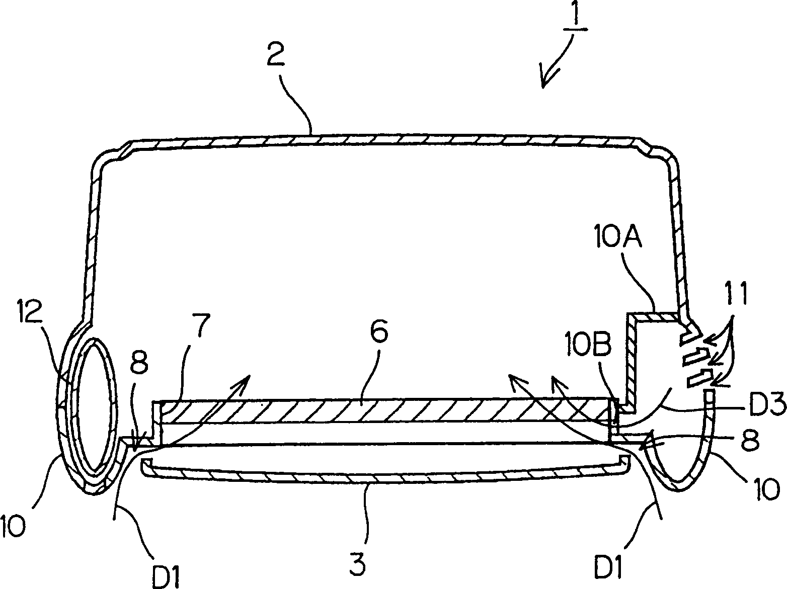 Air conditioner and electrolytic water sprayer unit